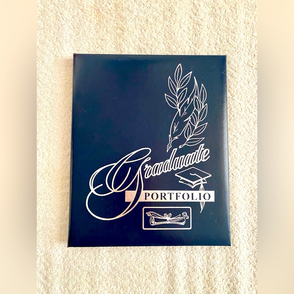 Graduate Portfolio - new